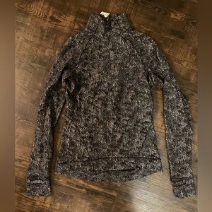 Lululemon Quarter Zip Pullover